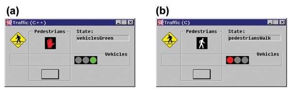 example of a GUI app