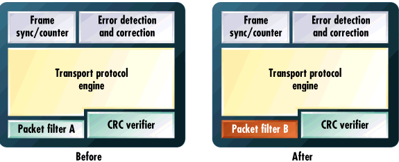 partial reprogrammability