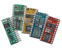 Basic Stamp Microcontrollers