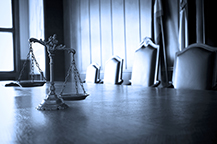 courtroom